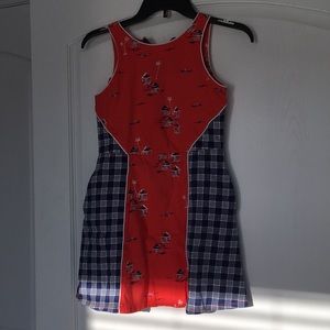 Girls American girl dress